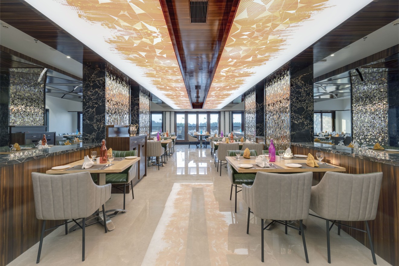 The Kyros Restaurant